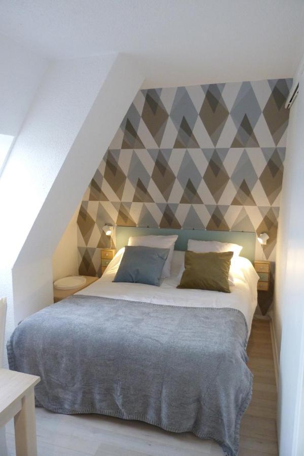Studio -Vue Mer Residence Grand Cap Villers-sur-Mer Εξωτερικό φωτογραφία
