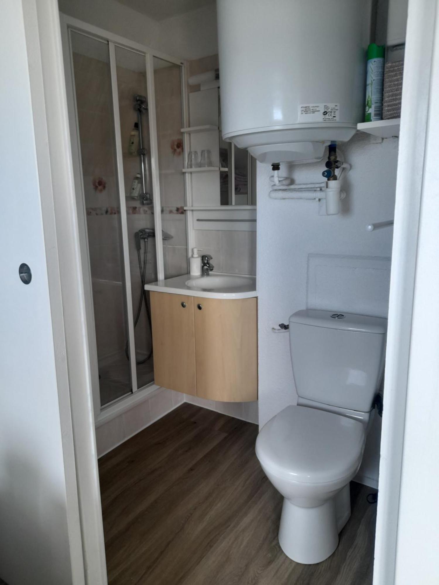 Studio -Vue Mer Residence Grand Cap Villers-sur-Mer Εξωτερικό φωτογραφία