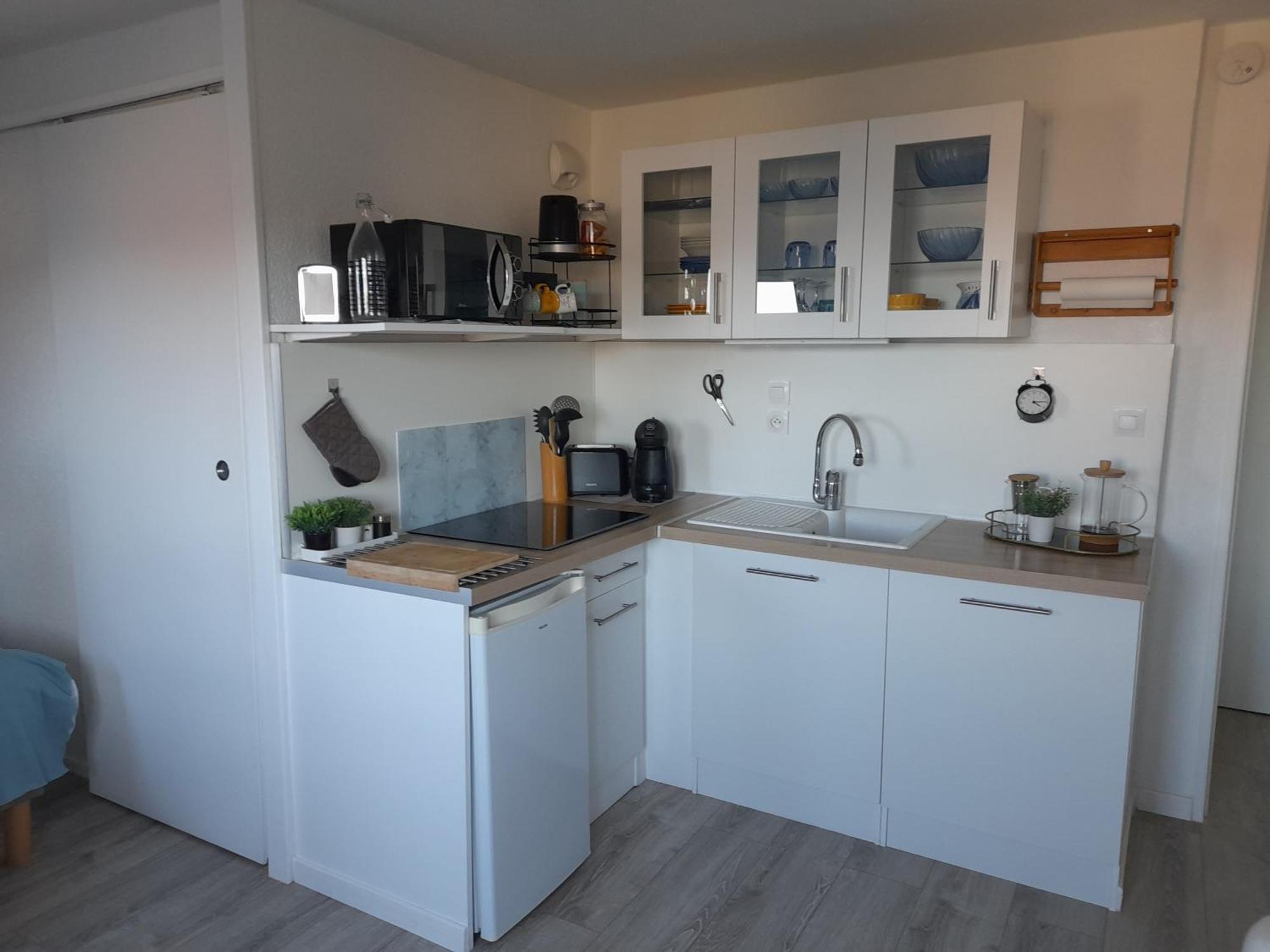 Studio -Vue Mer Residence Grand Cap Villers-sur-Mer Εξωτερικό φωτογραφία