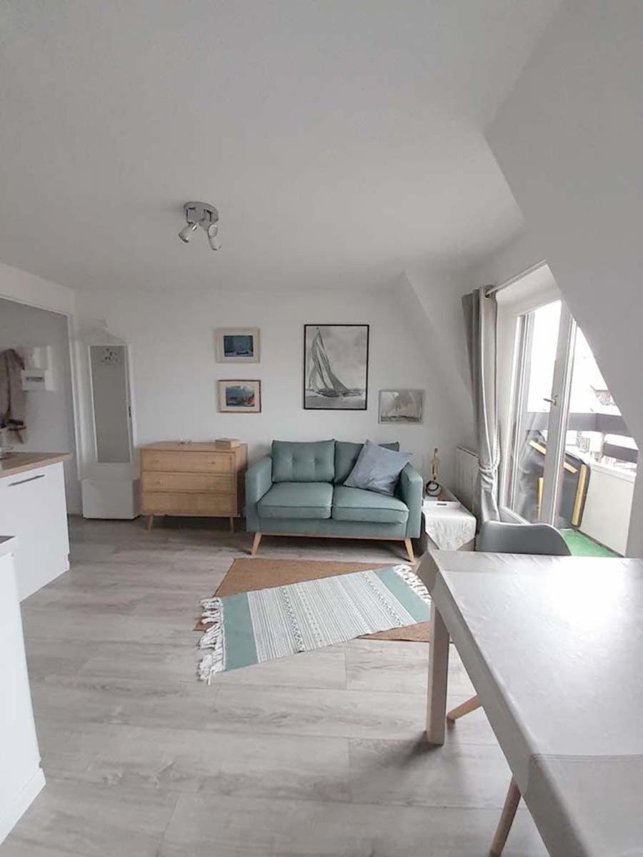 Studio -Vue Mer Residence Grand Cap Villers-sur-Mer Εξωτερικό φωτογραφία
